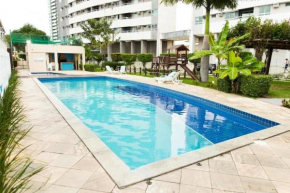 Apartamento aconchegante em Ponta Negra por Carpediem